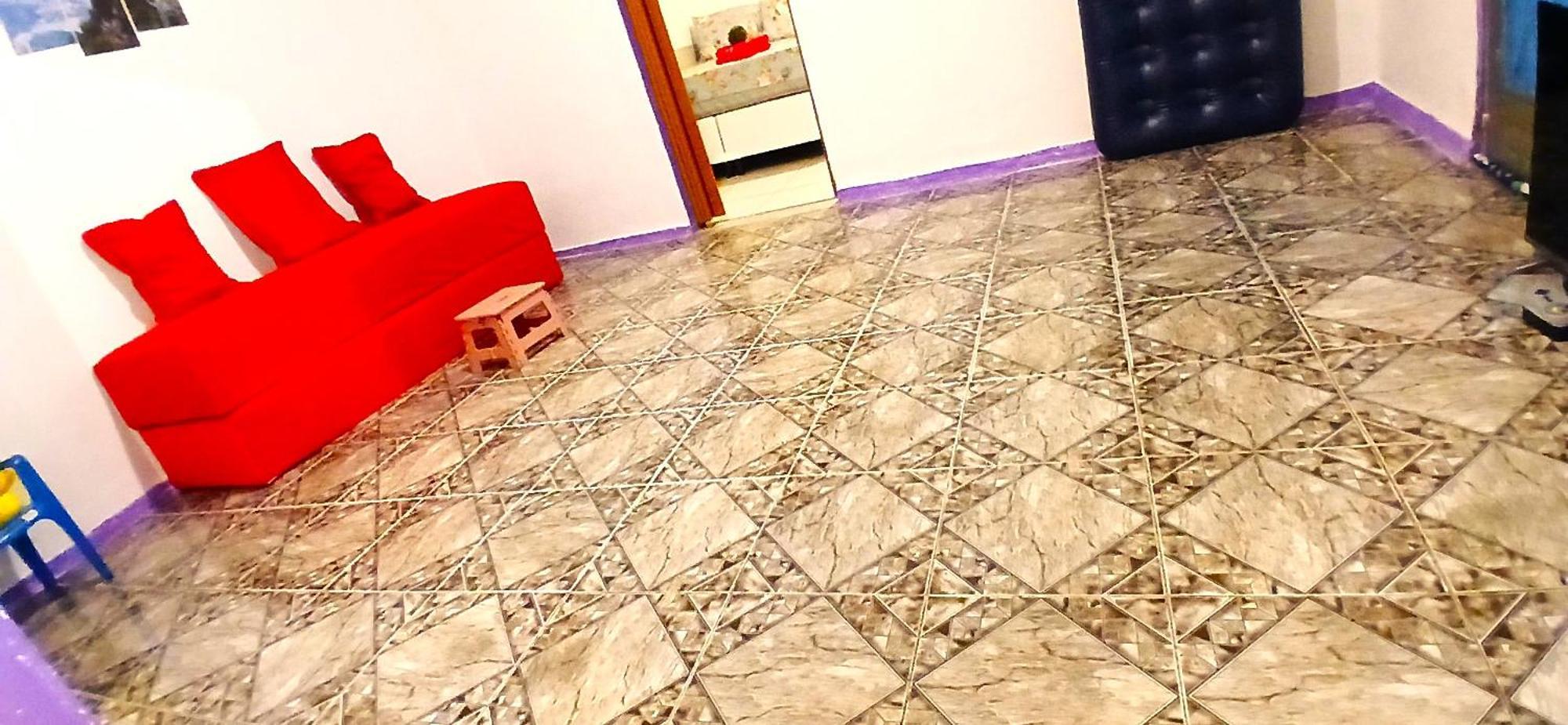 Casario With Terrace Kitchen!Workation Private Entire House For Rent!Monthly Weekly 1 Or 2 People Ok!Gas!Supermarket!Fiber Internet!Rapidbrt Metro2 Station!Nomadremotework!Big Reduction For Over 21 Or 28 Days!Only 1 Ride To City Center Beach Holiday home Rio de Janeiro