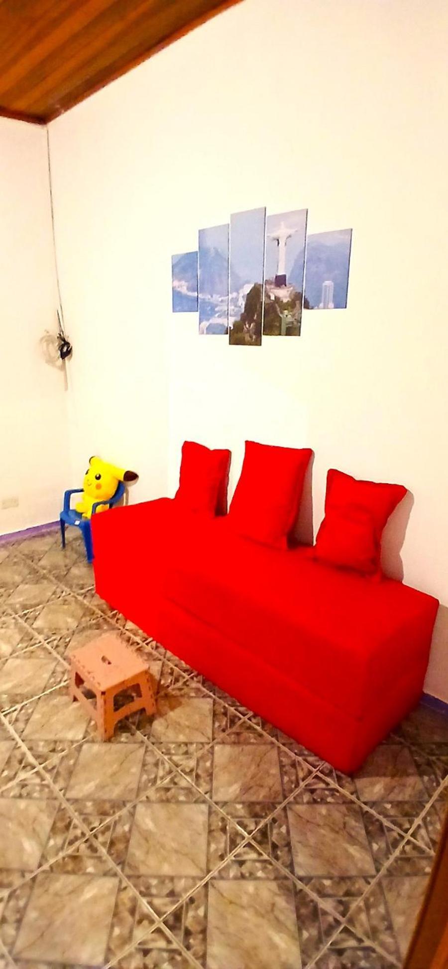 Casario With Terrace Kitchen!Workation Private Entire House For Rent!Monthly Weekly 1 Or 2 People Ok!Gas!Supermarket!Fiber Internet!Rapidbrt Metro2 Station!Nomadremotework!Big Reduction For Over 21 Or 28 Days!Only 1 Ride To City Center Beach Holiday home Rio de Janeiro