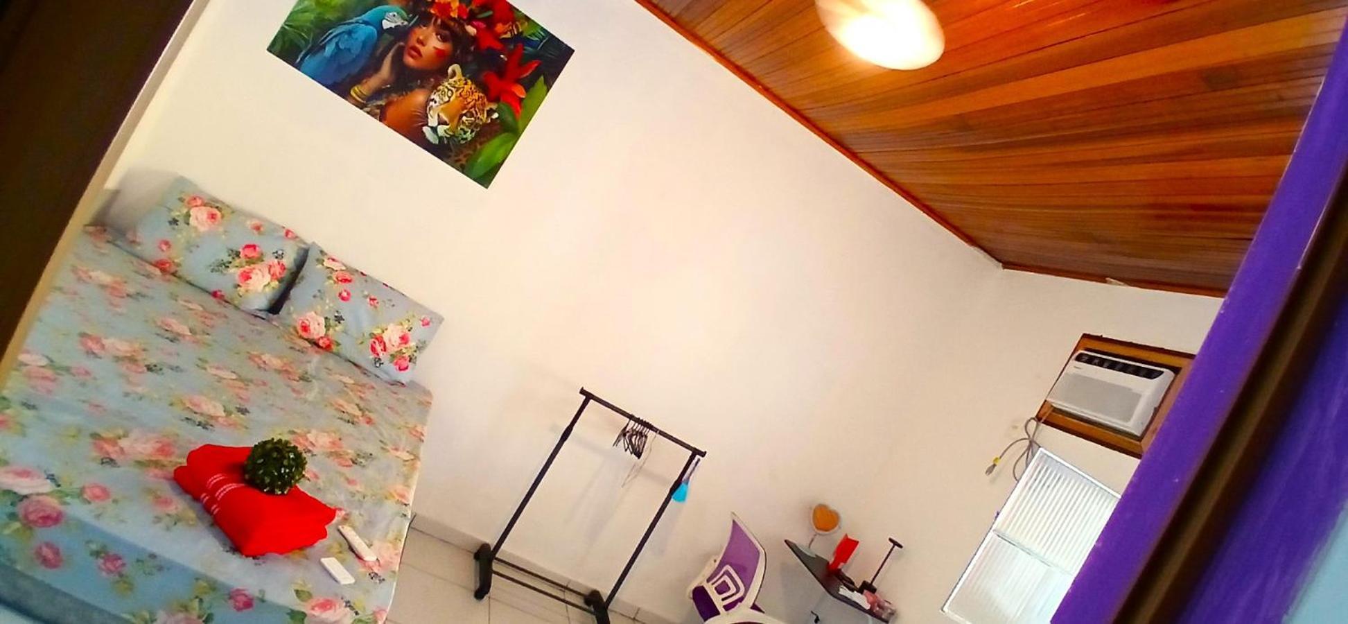 Casario With Terrace Kitchen!Workation Private Entire House For Rent!Monthly Weekly 1 Or 2 People Ok!Gas!Supermarket!Fiber Internet!Rapidbrt Metro2 Station!Nomadremotework!Big Reduction For Over 21 Or 28 Days!Only 1 Ride To City Center Beach