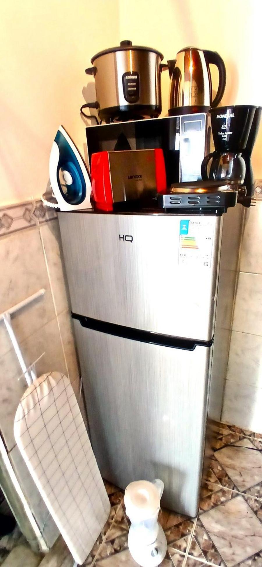 Casario With Terrace Kitchen!Workation Private Entire House For Rent!Monthly Weekly 1 Or 2 People Ok!Gas!Supermarket!Fiber Internet!Rapidbrt Metro2 Station!Nomadremotework!Big Reduction For Over 21 Or 28 Days!Only 1 Ride To City Center Beach Rio de Janeiro