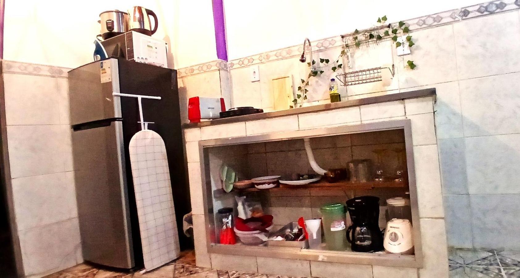 Casario With Terrace Kitchen!Workation Private Entire House For Rent!Monthly Weekly 1 Or 2 People Ok!Gas!Supermarket!Fiber Internet!Rapidbrt Metro2 Station!Nomadremotework!Big Reduction For Over 21 Or 28 Days!Only 1 Ride To City Center Beach *