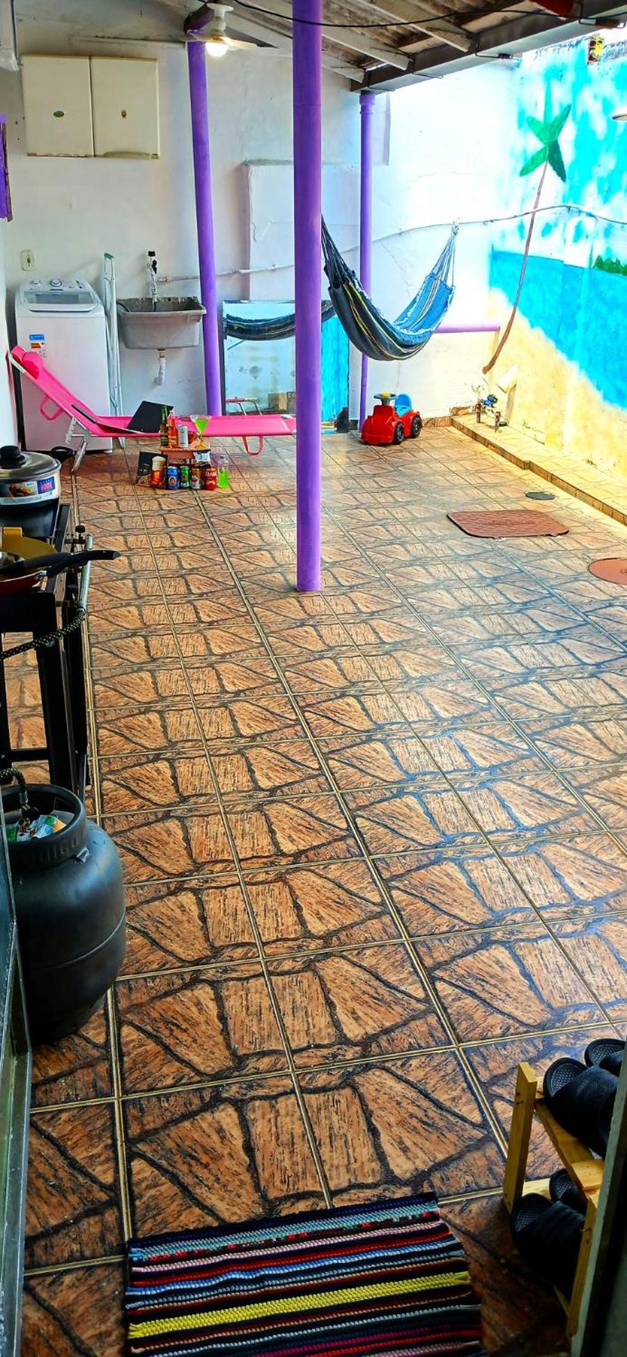 Holiday home Casario With Terrace Kitchen!Workation Private Entire House For Rent!Monthly Weekly 1 Or 2 People Ok!Gas!Supermarket!Fiber Internet!Rapidbrt Metro2 Station!Nomadremotework!Big Reduction For Over 21 Or 28 Days!Only 1 Ride To City Center Beach