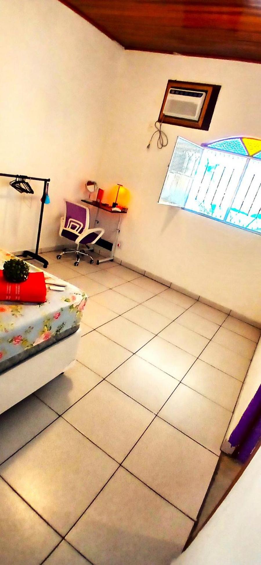 Holiday home Casario With Terrace Kitchen!Workation Private Entire House For Rent!Monthly Weekly 1 Or 2 People Ok!Gas!Supermarket!Fiber Internet!Rapidbrt Metro2 Station!Nomadremotework!Big Reduction For Over 21 Or 28 Days!Only 1 Ride To City Center Beach Rio de Janeiro