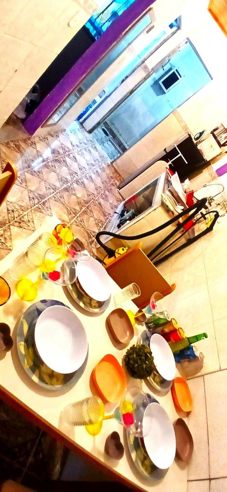Casario With Terrace Kitchen!Workation Private Entire House For Rent!Monthly Weekly 1 Or 2 People Ok!Gas!Supermarket!Fiber Internet!Rapidbrt Metro2 Station!Nomadremotework!Big Reduction For Over 21 Or 28 Days!Only 1 Ride To City Center Beach Holiday home *