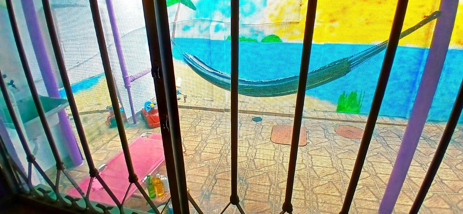 Casario With Terrace Kitchen!Workation Private Entire House For Rent!Monthly Weekly 1 Or 2 People Ok!Gas!Supermarket!Fiber Internet!Rapidbrt Metro2 Station!Nomadremotework!Big Reduction For Over 21 Or 28 Days!Only 1 Ride To City Center Beach Holiday home *