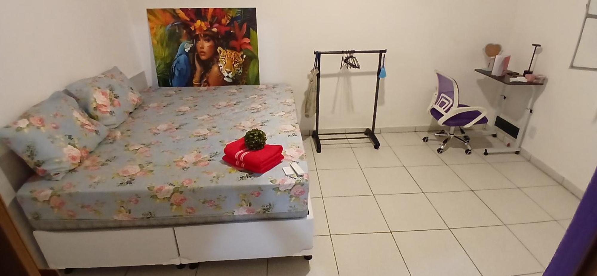 Casario With Terrace Kitchen!Workation Private Entire House For Rent!Monthly Weekly 1 Or 2 People Ok!Gas!Supermarket!Fiber Internet!Rapidbrt Metro2 Station!Nomadremotework!Big Reduction For Over 21 Or 28 Days!Only 1 Ride To City Center Beach *