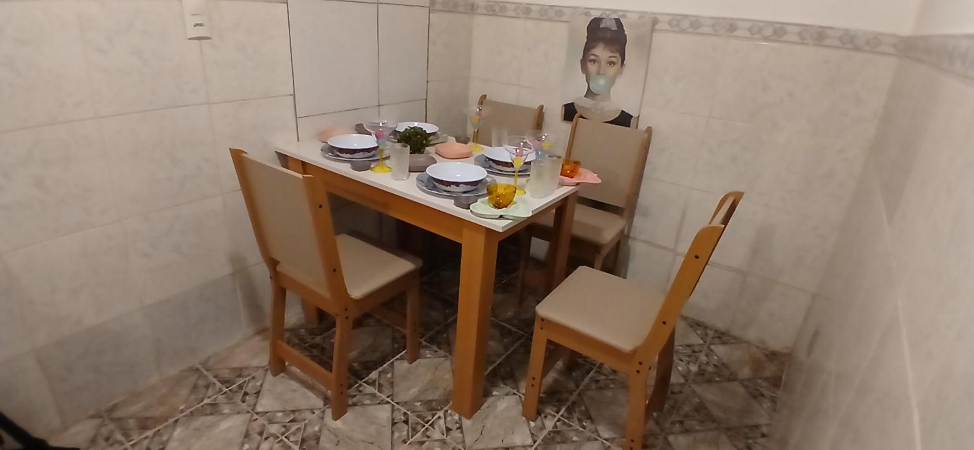 Holiday home Casario With Terrace Kitchen!Workation Private Entire House For Rent!Monthly Weekly 1 Or 2 People Ok!Gas!Supermarket!Fiber Internet!Rapidbrt Metro2 Station!Nomadremotework!Big Reduction For Over 21 Or 28 Days!Only 1 Ride To City Center Beach