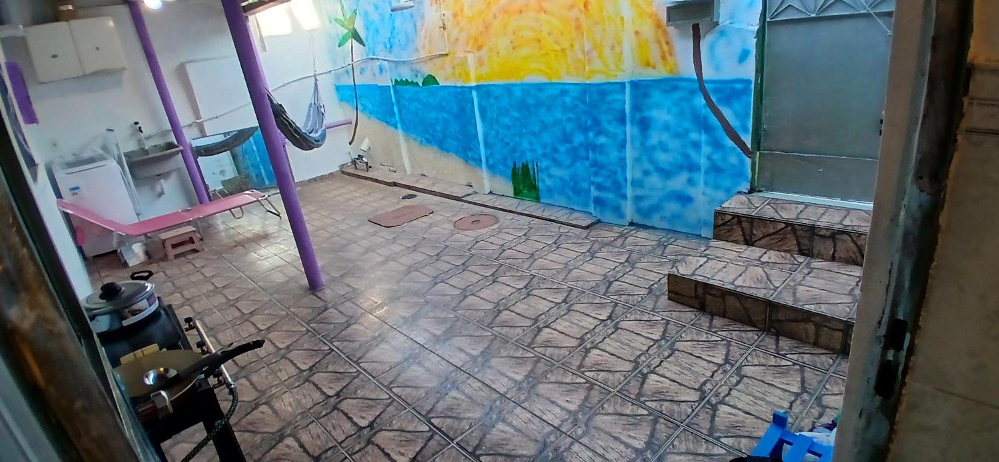Holiday home Casario With Terrace Kitchen!Workation Private Entire House For Rent!Monthly Weekly 1 Or 2 People Ok!Gas!Supermarket!Fiber Internet!Rapidbrt Metro2 Station!Nomadremotework!Big Reduction For Over 21 Or 28 Days!Only 1 Ride To City Center Beach